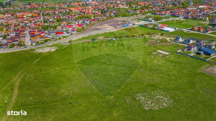 Teren Sanpetru - Armoniei | PUZ aprobat | 527 mp | P+1+M | Ideal casa - 6