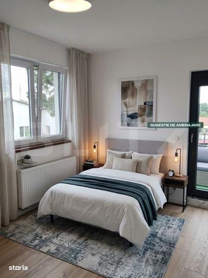 Apartament cu 3 camere în Central