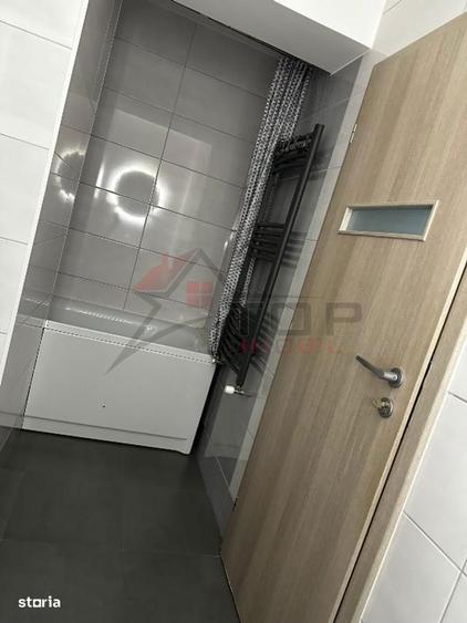Apartament cu 3 camere decomandat, mobilat în Cug