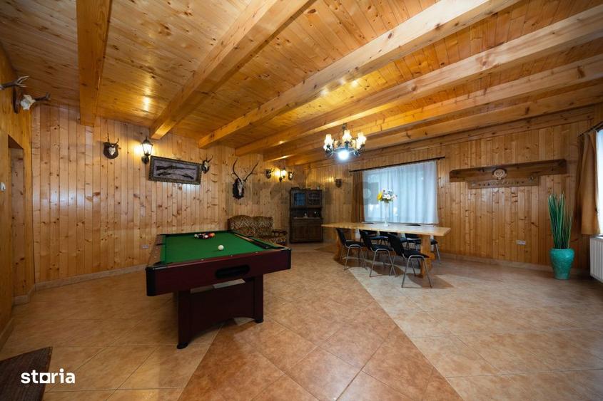 Casă cu 6 camere cu Teren 200 Mp în Sântimbru