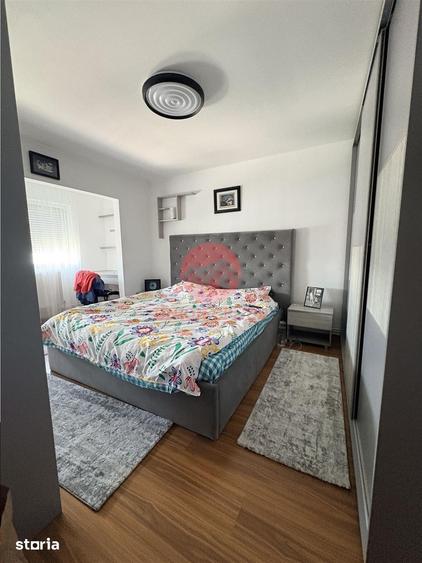 Apartament cu 2 camere decomandat, mobilat în Inel II