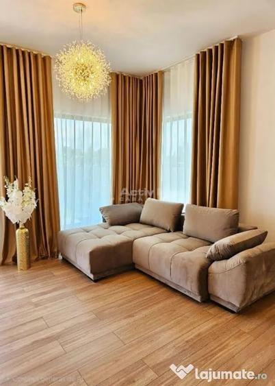 Casă cu 4 camere cu Teren 400 Mp în Domnești