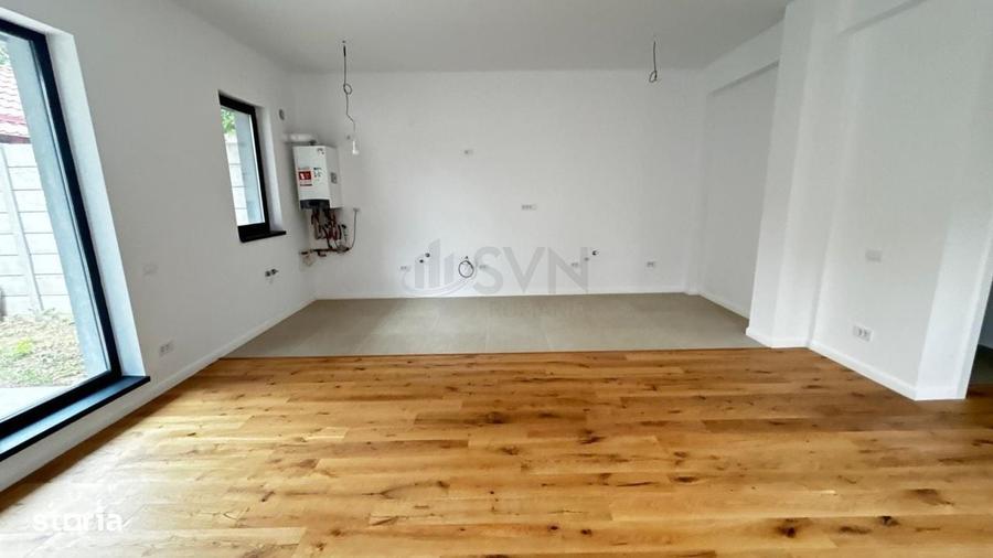 Casă cu 4 camere în Bucureștii Noi