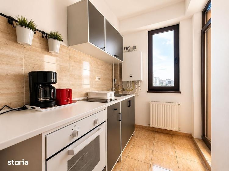 Studio cu vedere la lac | Mamaia | Summerland - 8
