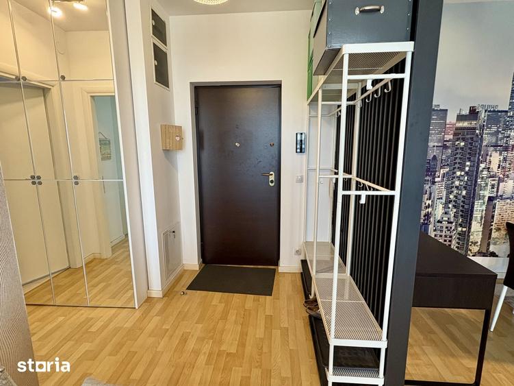 Apartament 2 camere, mobilat, etaj 4, cu loc de parcare, Pipera - 4