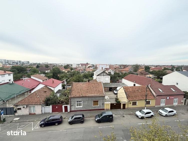 Apartament cu 2 camere semidecomandat în Iosia
