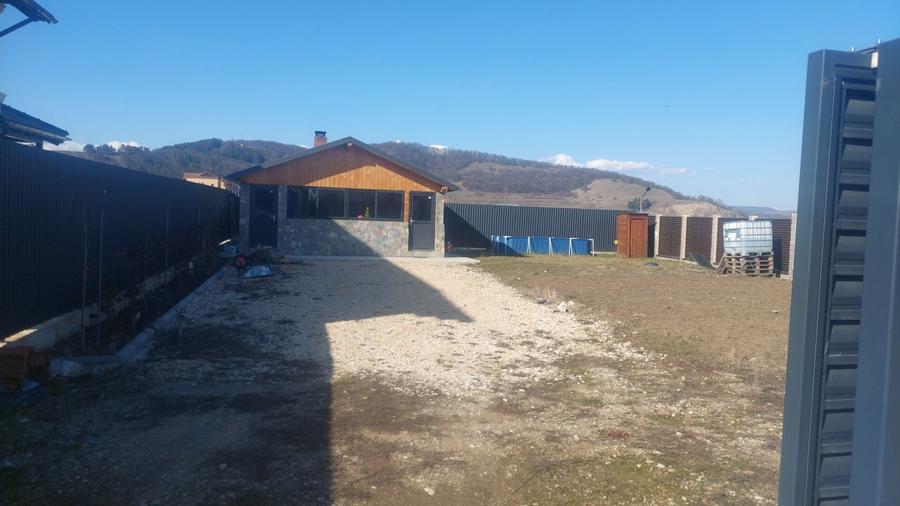 Spațiu comercial, în Hărman