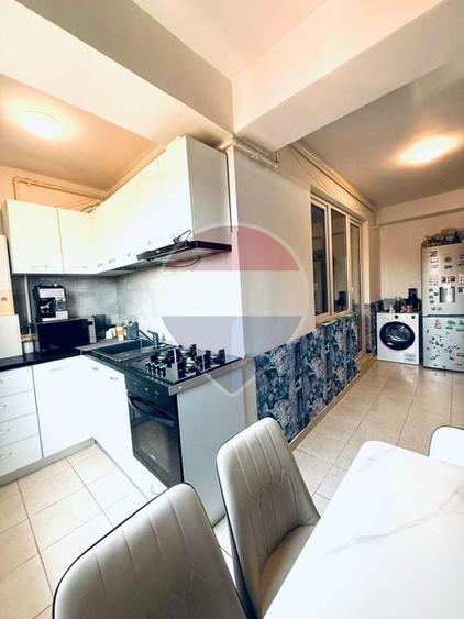 Apartament cu 2 camere decomandat, mobilat în Chiajna