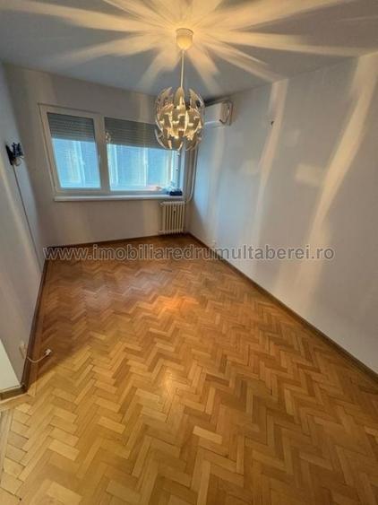 Apartament cu 2 camere semidecomandat în Drumul Taberei