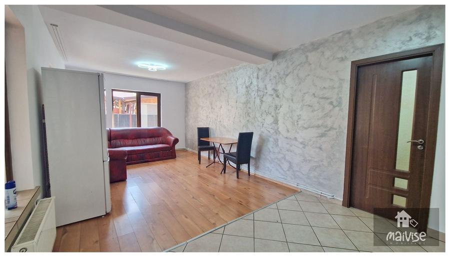 Duplex cu 2 camere cu Canalizare în Tractorul