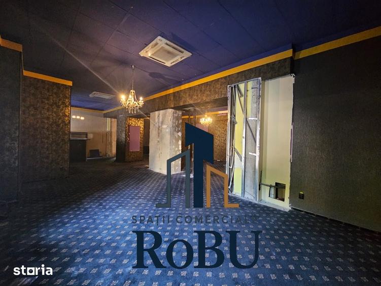 Spațiu comercial, de 206 mp, în Gării