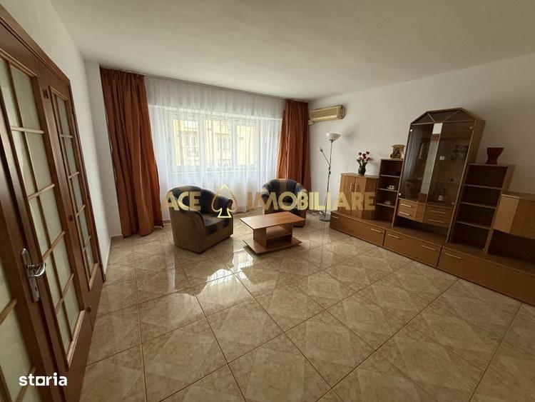 Apartament cu 3 camere, mobilat în Timpuri Noi