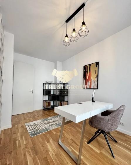 Apartament cu 3 camere decomandat în Domenii