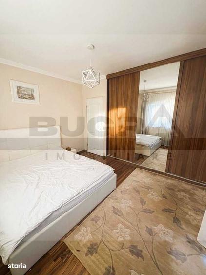 Casă cu 4 camere în Florești