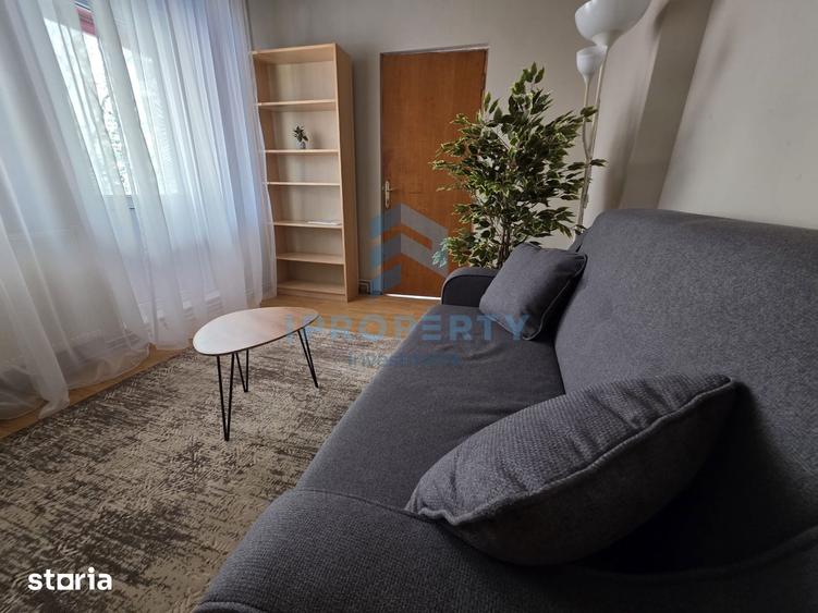 Apartament cu 3 camere decomandat în 13 Septembrie