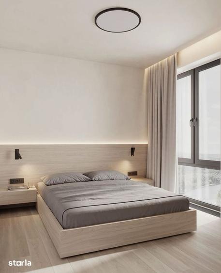 Apartament cu 2 camere în Chiajna