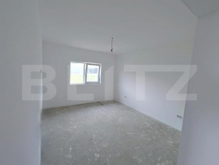 Duplex cu 5 camere cu Teren 440 Mp în Balciu