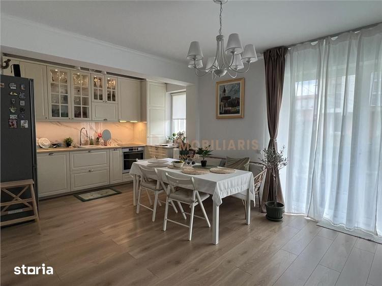 Apartament 2 camere si curte proprie - 4