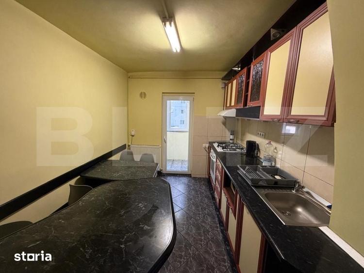 Apartament cu 3 camere în Central
