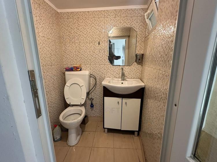 Casă individuală cu 2 camere cu Canalizare în Dacia