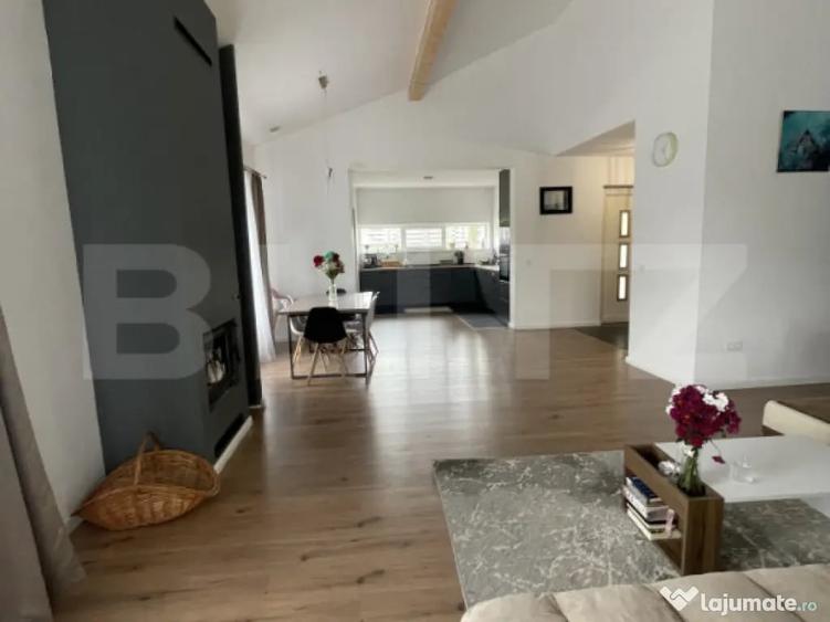 Casa superba 230 mp utili, 4 dormitoare, garaj - Bistrita (Bistrita-Nasaud) - 6