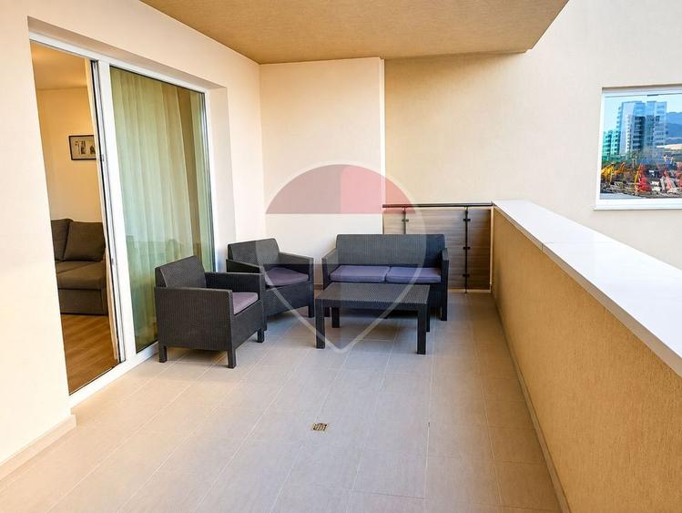 Apartament cu 2 camere decomandat în Astra