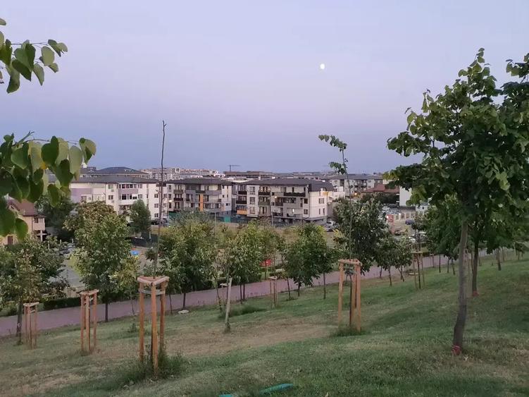 Apartament cu 2 camere semidecomandat în Ozana