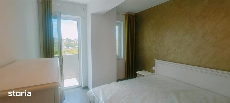 Apartament cu 2 camere decomandat în Tătărași
