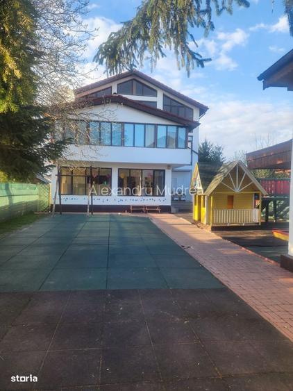 Nou | Casa Impecabila| 6 Camere | Otopeni Central