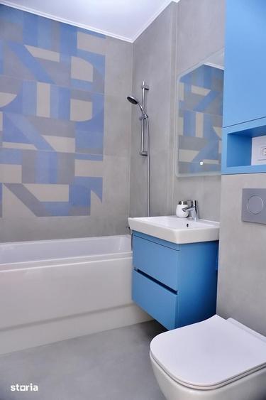 Apartament cu 3 camere decomandat în Exterior Vest