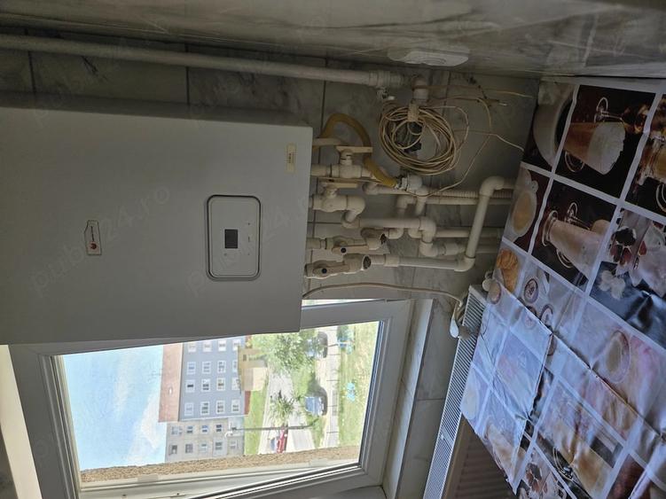 Garsonieră decomandată în Micro 15