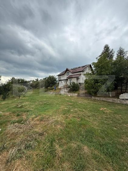 Casa etaj, 140 mp utili, 4800 mp teren, Adâncata - 1