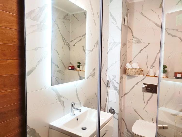 Apartament cu 2 camere decomandat în Exterior Vest