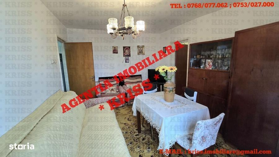 Apartament 2 Camere Negru Voda/Sp. Militar Confort 1 Centrala Termica - 3