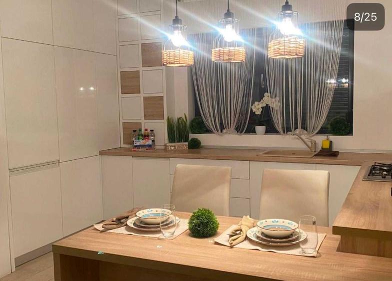 Lipovei Thalia de vanzare apartament lux cu 2 camere - 1