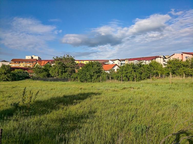 Teren intravilan rezidential P+4 sau comercial, langa Shopping City Timisoara - 6