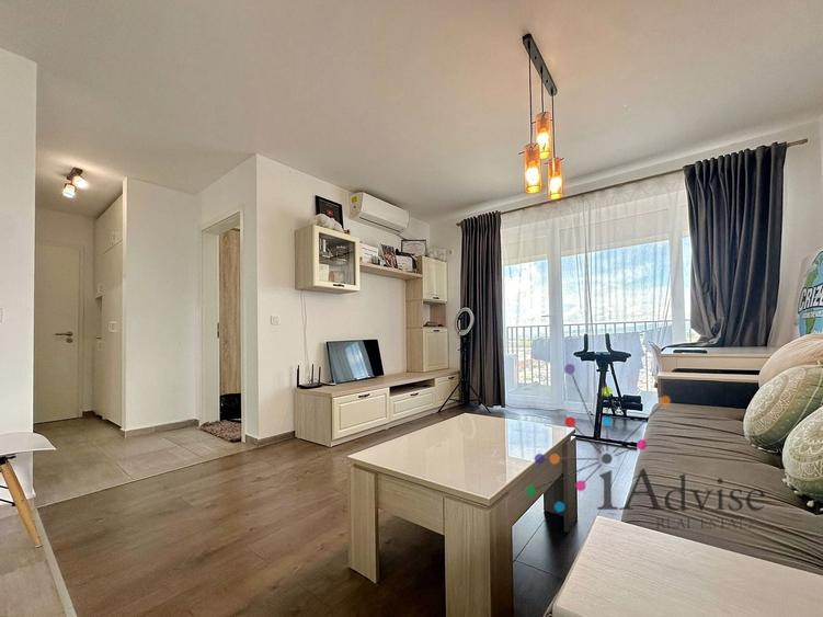 Studio modern de închiriat | Coresi Avantgarden | Mobilat si Utilat - 10