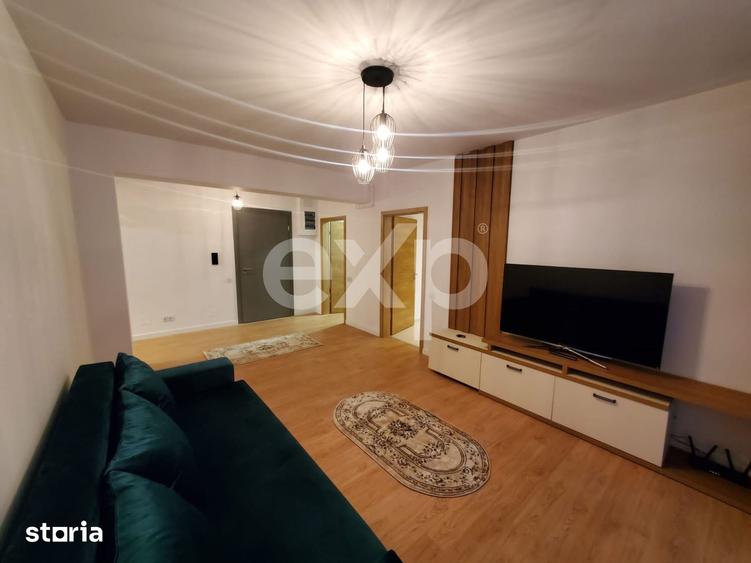 Apartament cu 2 camere în Negru Vodă