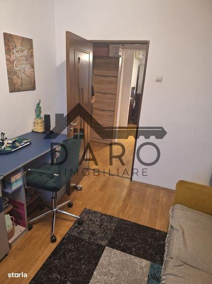 Apartament cu 3 camere în Tudor