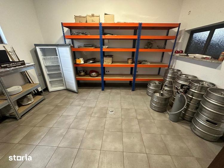 Casa 240 mp utili, 5000 mp teren + afacere la cheie, restaurant, zona - 8