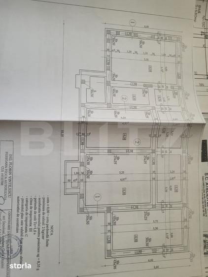 Casă cu 5 camere cu Teren 550 Mp în Gura Ocniței