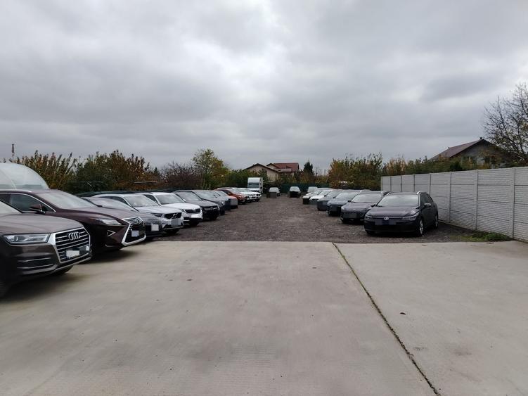 Spațiu comercial, de 290 mp, în Bragadiru