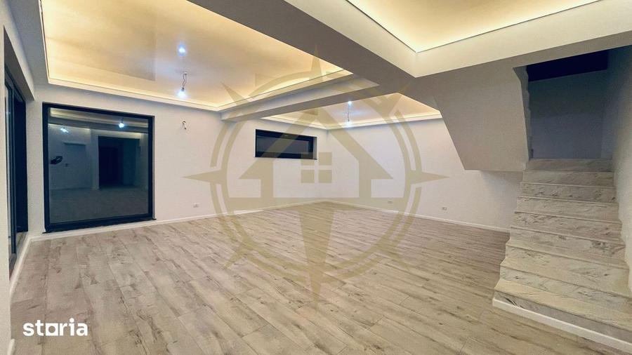 Casă cu 5 camere cu Teren 490 Mp în Corbeanca