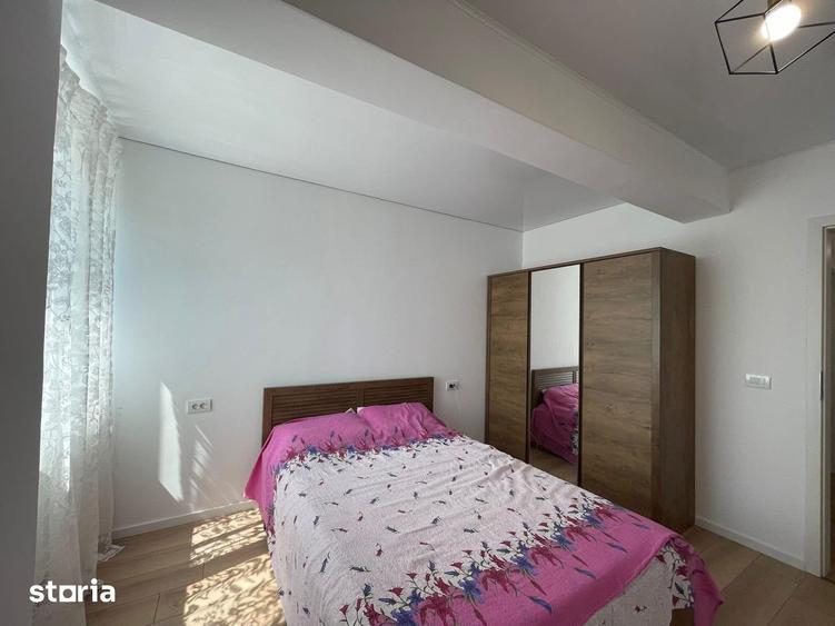 Apartament cu 2 camere decomandat în Bârnova