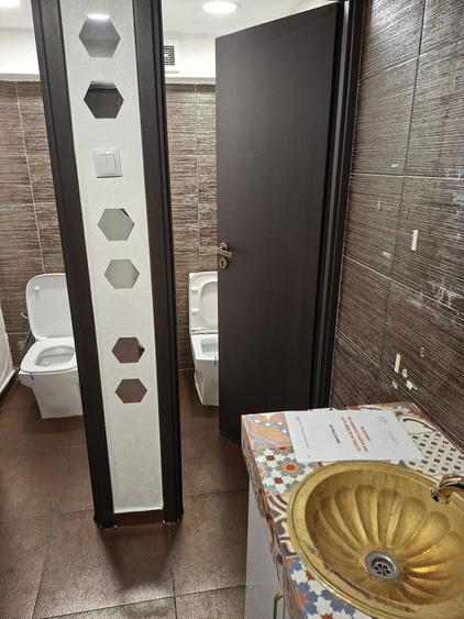 Casă cu 9 camere cu Teren 100 Mp în Romană