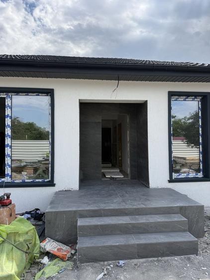 Casă cu 4 camere în Potârnichești