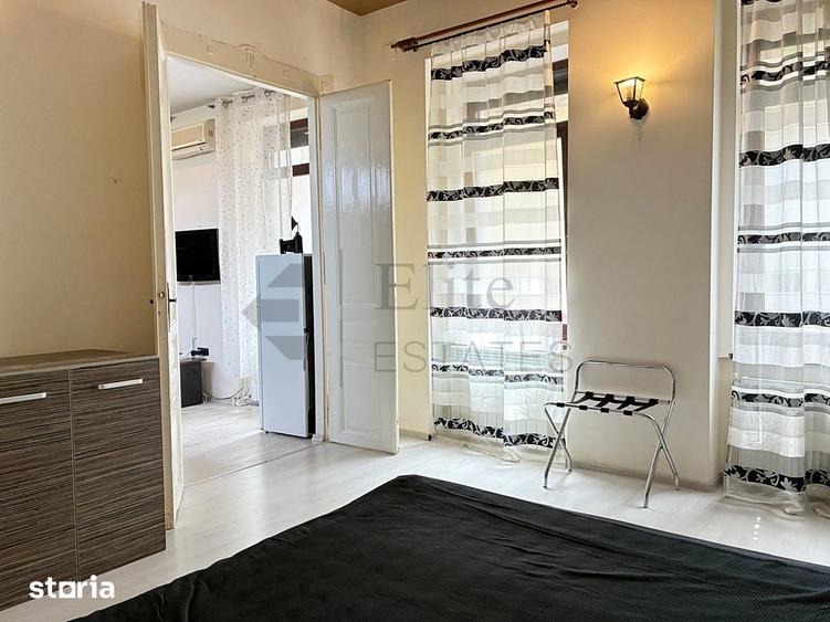 Apartament cu 3 camere decomandat în Central
