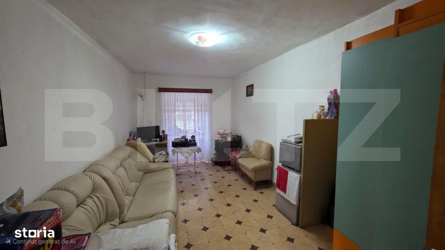 Casă cu 4 camere în Șieu