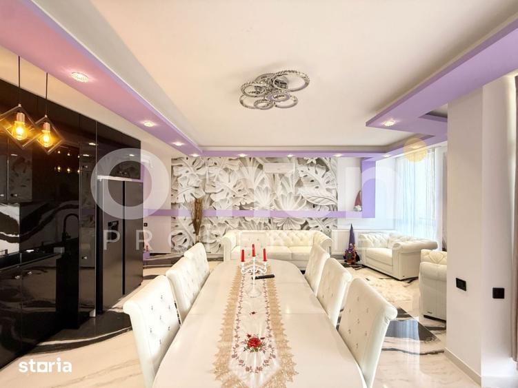 Apartament cu 3 camere în Orașul Vechi