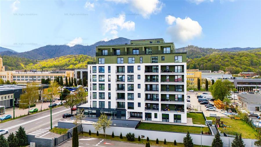 Garsonieră decomandată în Astra